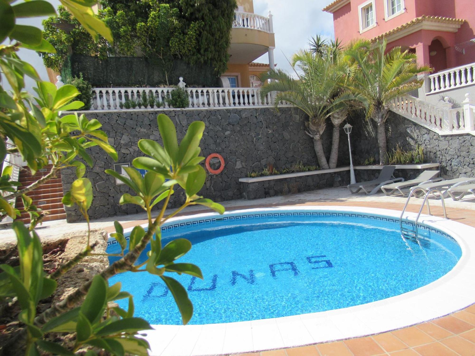 Something Special Las Dunas 9 By Rentmedano Pretty Villa With Sea View And Pool El Médano Eksteriør billede