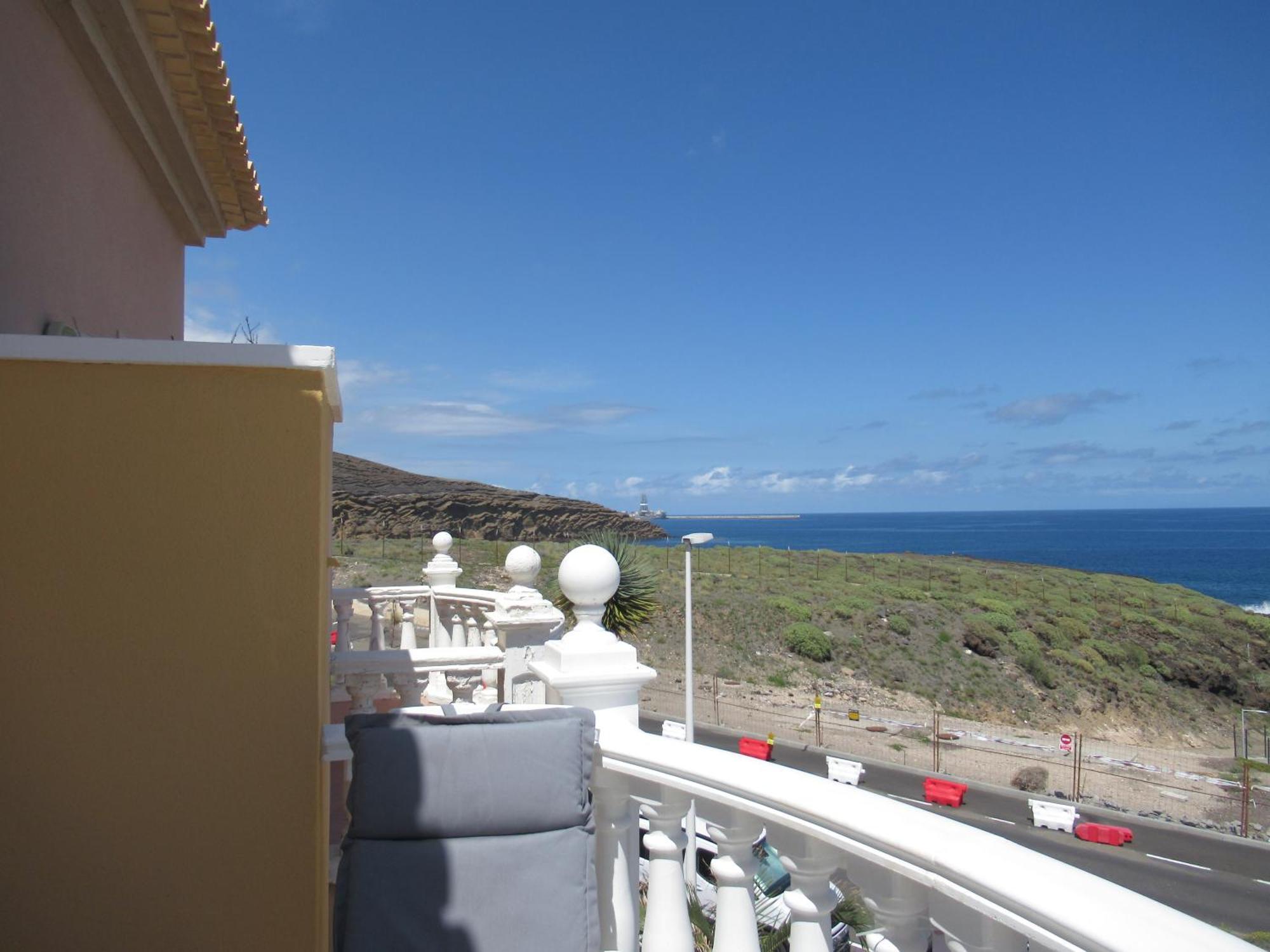 Something Special Las Dunas 9 By Rentmedano Pretty Villa With Sea View And Pool El Médano Eksteriør billede