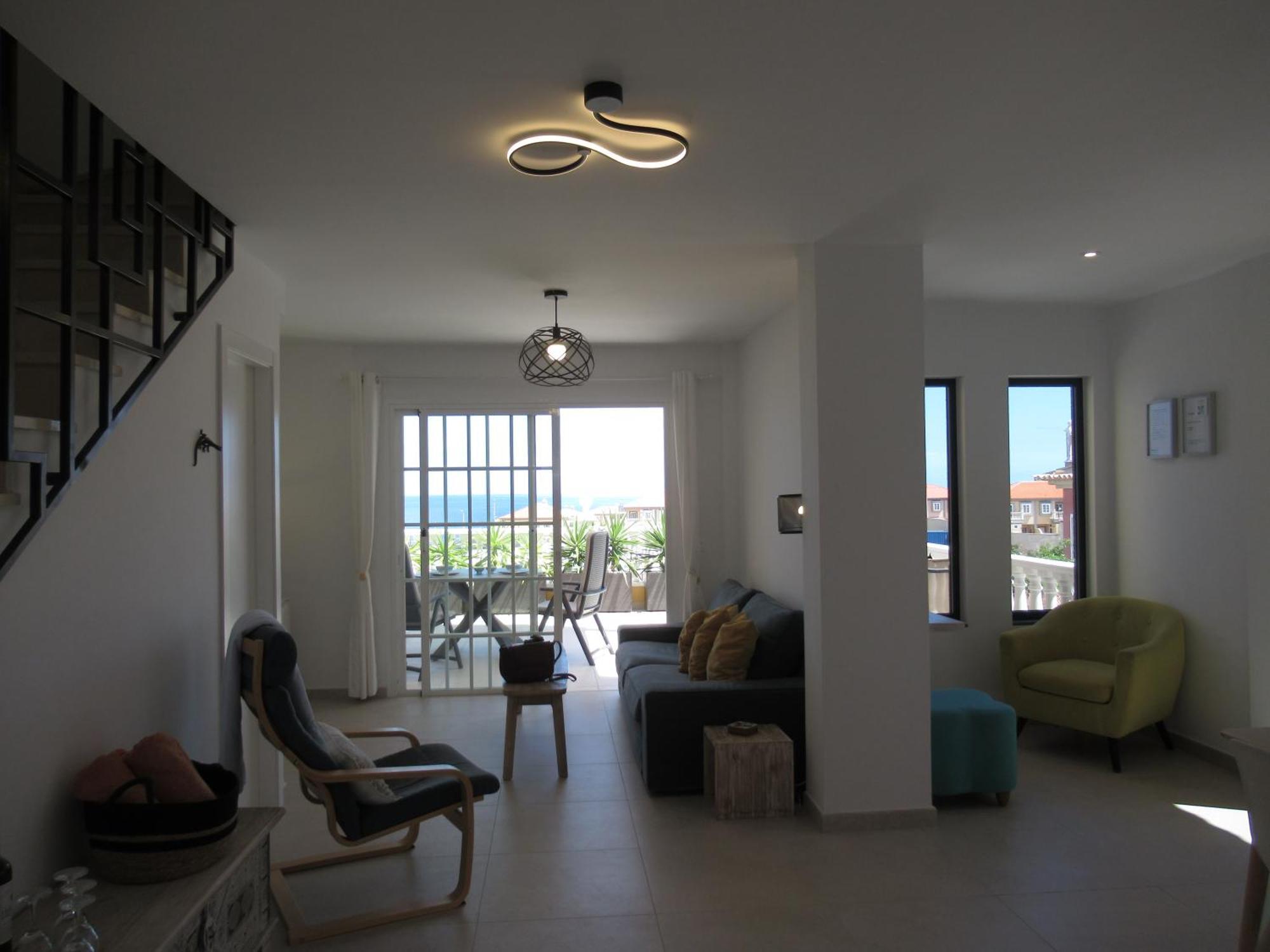 Something Special Las Dunas 9 By Rentmedano Pretty Villa With Sea View And Pool El Médano Eksteriør billede