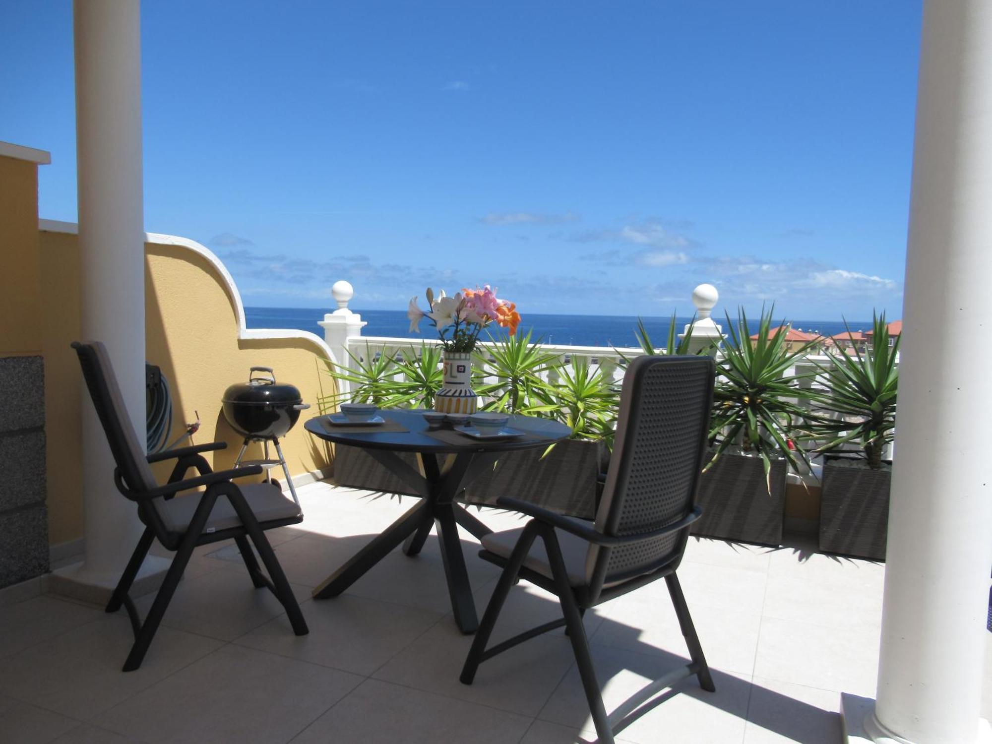 Something Special Las Dunas 9 By Rentmedano Pretty Villa With Sea View And Pool El Médano Eksteriør billede