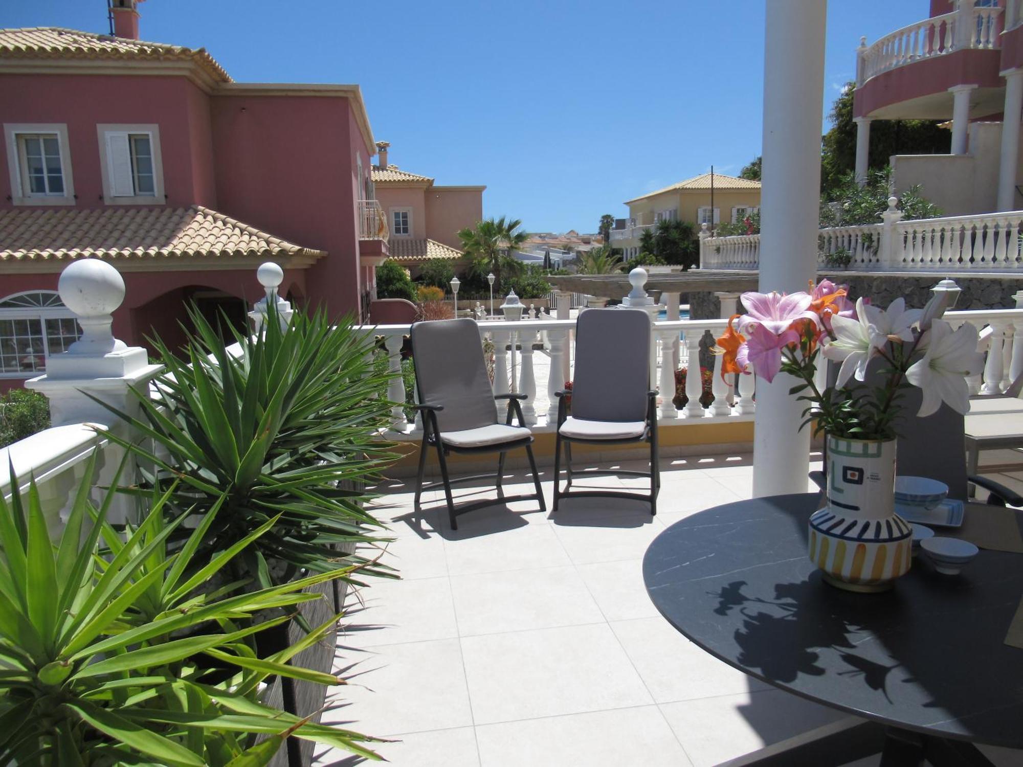 Something Special Las Dunas 9 By Rentmedano Pretty Villa With Sea View And Pool El Médano Eksteriør billede